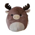 thumbnail image 1 of Squishmallows Official Kellytoys Plush 5 Inch Maurice the Moose Ultimate Soft Stuffed Toy, 1 of 6