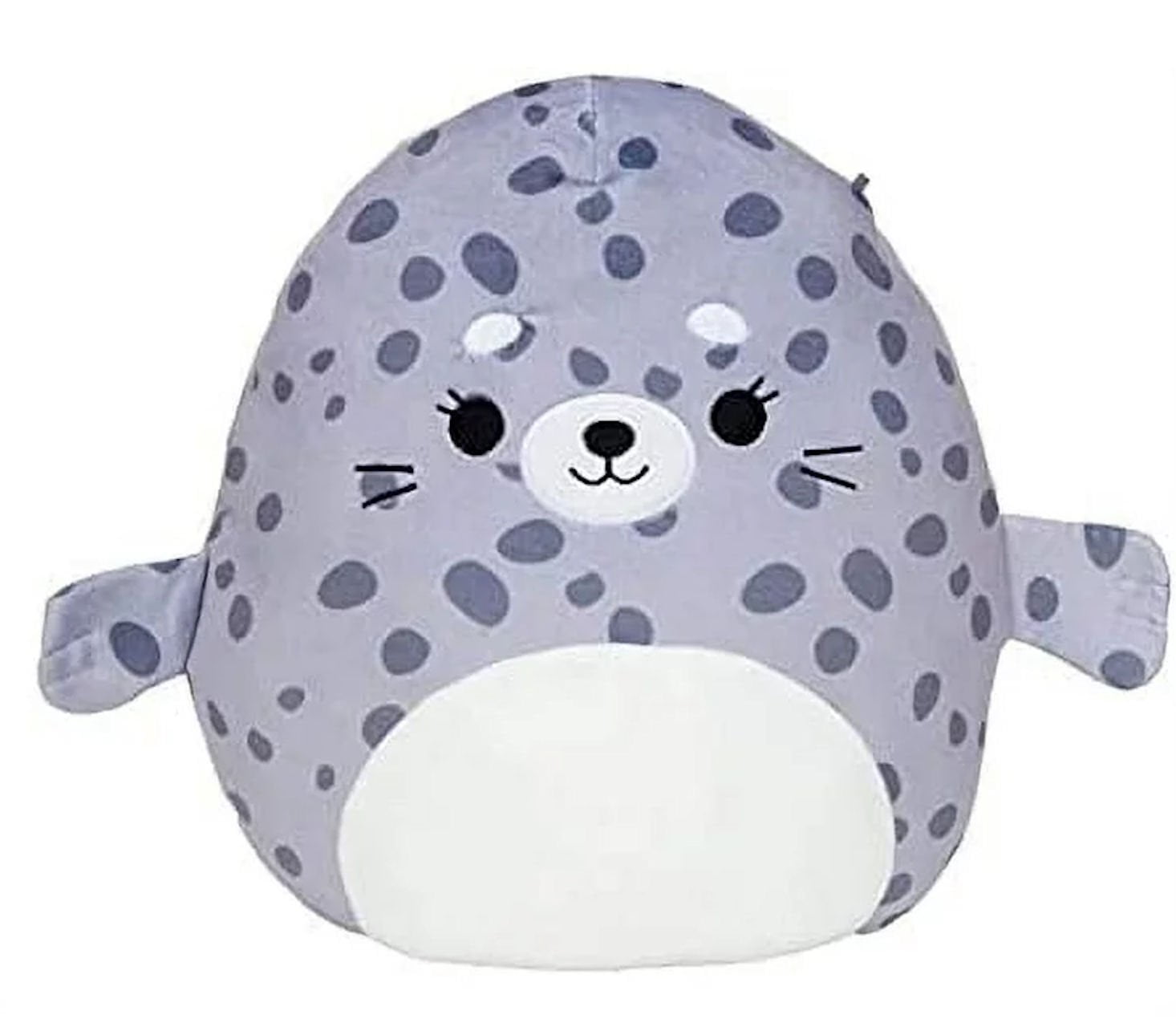 Squishmallows Official Kellytoys Plush 5 Inch Odile the Gray Seal Ultimate Soft Stuffed Toy