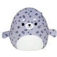 thumbnail image 1 of Squishmallows Official Kellytoys Plush 5 Inch Odile the Gray Seal Ultimate Soft Stuffed Toy, 1 of 6