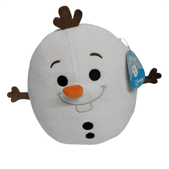 Squishmallows Official Kellytoys Plush 5 Inch Olaf the Snowman Disney Frozen Movie Ultimate Soft Stuffed Toy