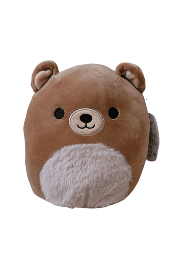 Official Kellytoys Plush 5 Inch Omar the Bear Ultimate Soft Stuffed Toy