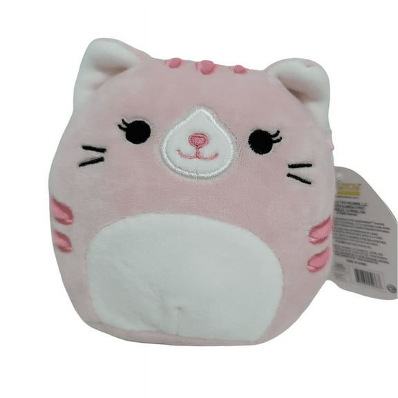 Squishmallows Official Kellytoys Plush 5 Inch Paulita the Cat Ultimate Soft Animal Stuffed Toy