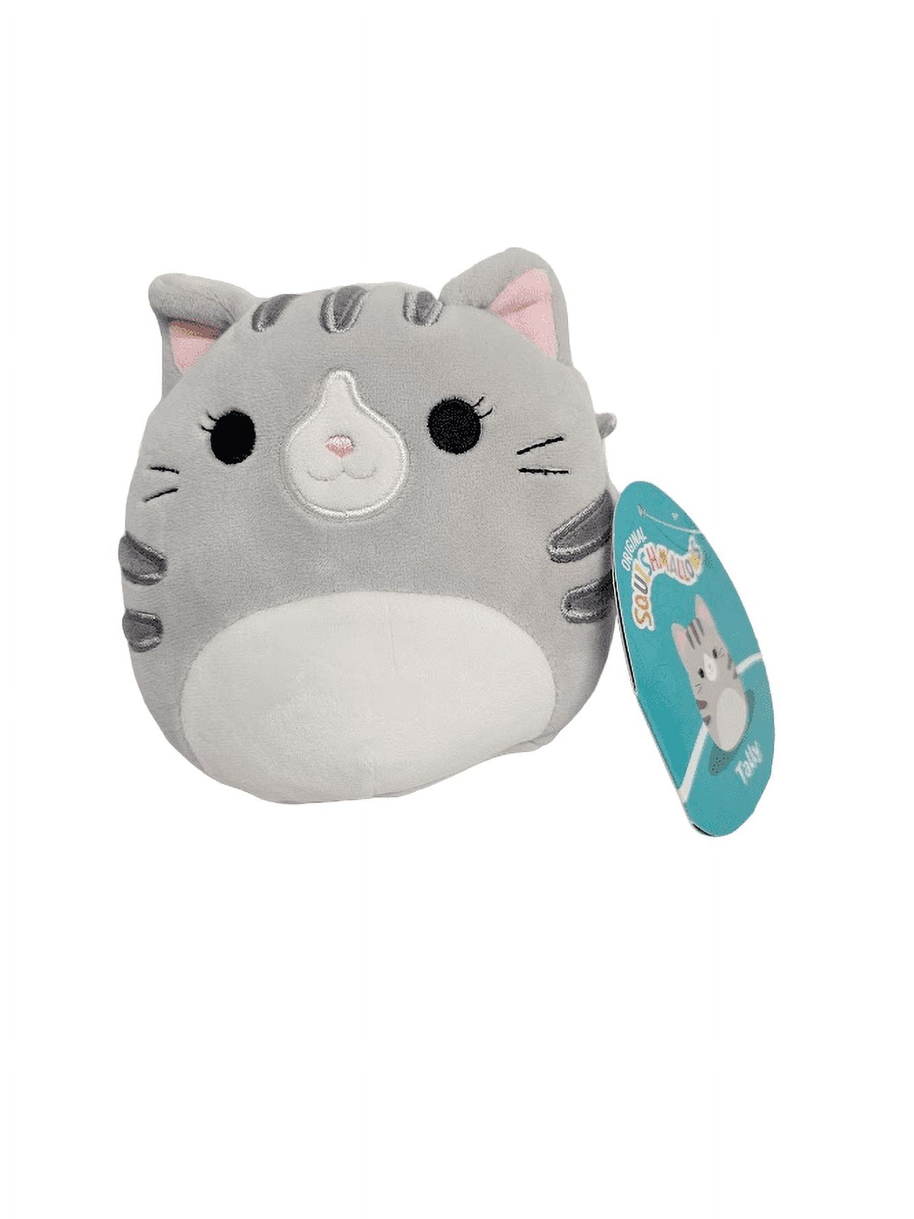 Squishmallow gray cat deals