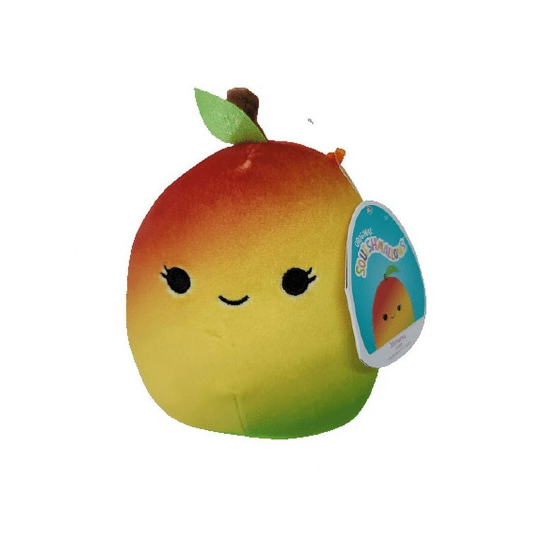 Squishmallows Kids Ximena The Winking Mango Soft toy 40cm - ShopStyle  Stuffed Animals