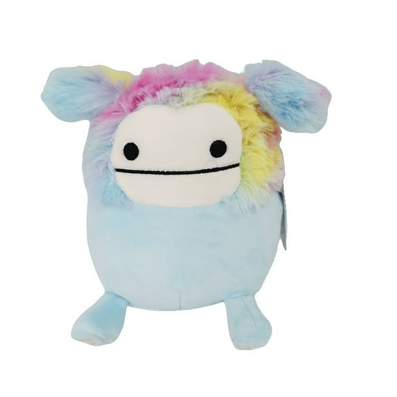 Squishmallows Official Kellytoys Plush 5 Inch Zozo the Bigfoot Ultimate Soft Stuffed Toy