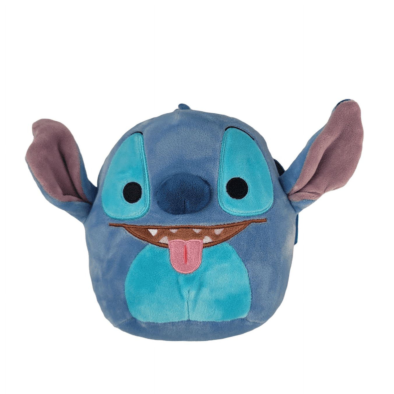 Squishmallows Official Kellytoys Plush 6.5 Inch Stitch Sticking Out His ...