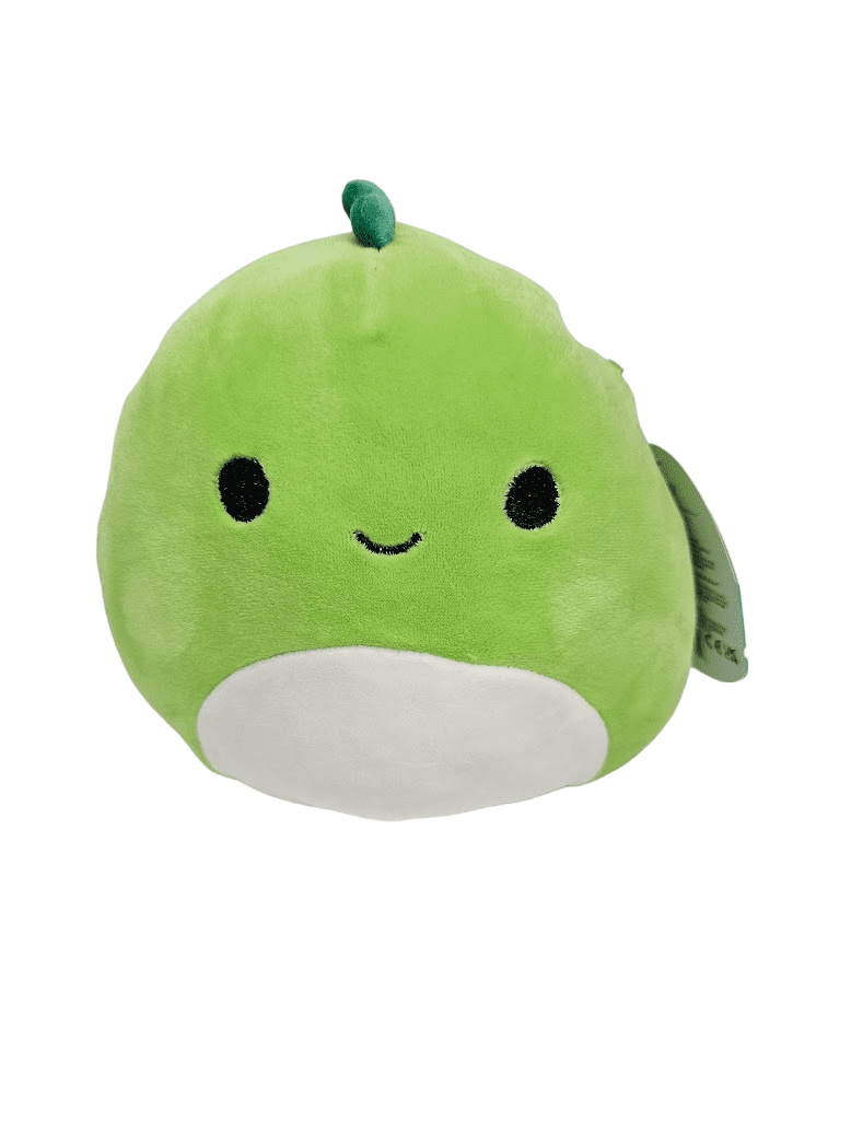 Squishmallows Official Kellytoys Plush 7.5 Inch Danny the Green ...