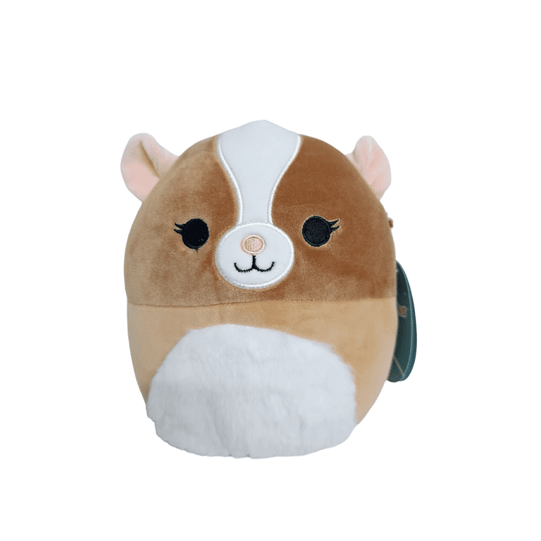 Squishmallows Official Kellytoys Plush 7.5 Inch Garret the Brown