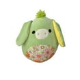 thumbnail image 1 of Squishmallows Official Kellytoys Plush 7.5 Inch Juniper the Green Donkey Floral Belly Spring Squad Ultimate Soft Stuffed Toy, 1 of 6