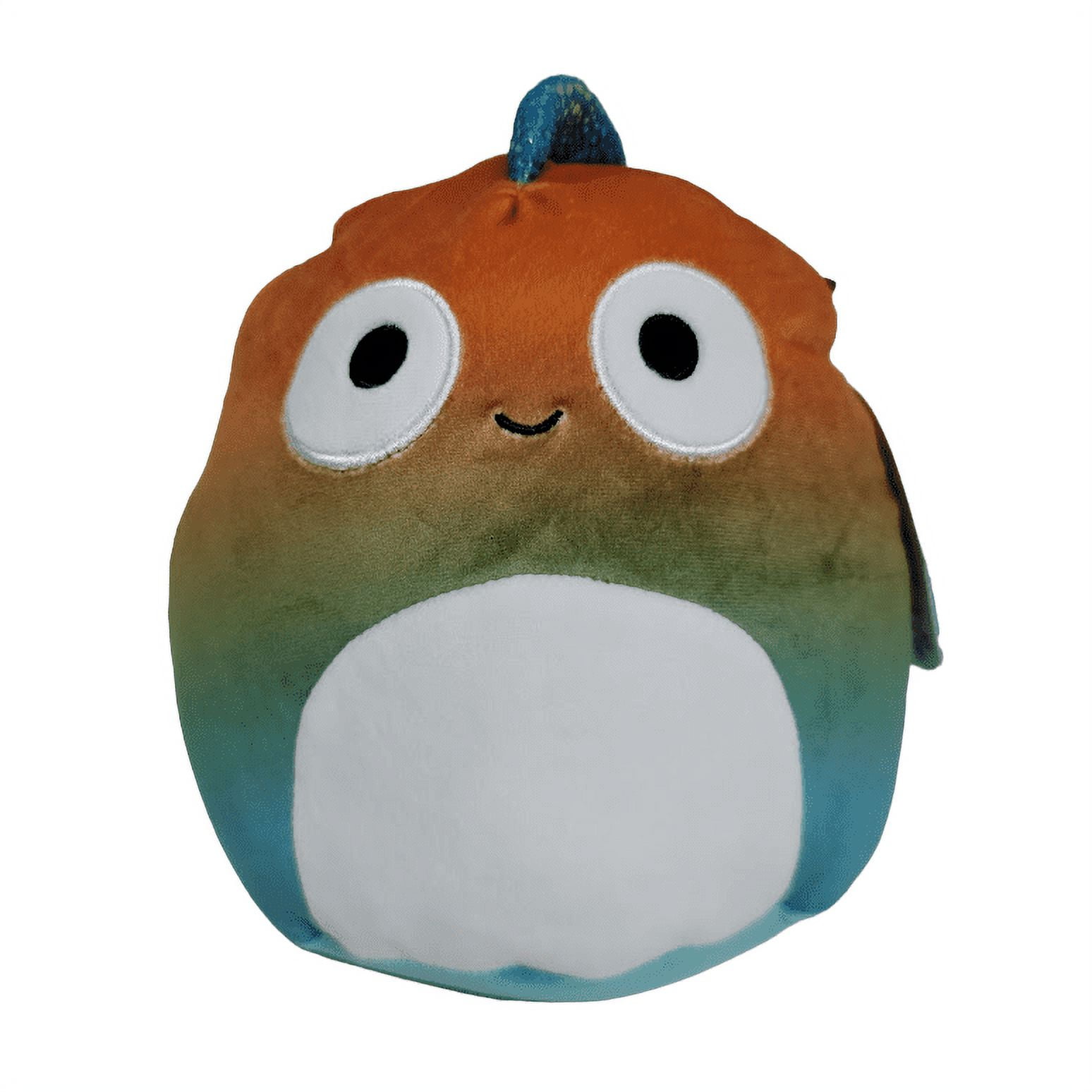 Squishmallows Official Kellytoys Plush 7.5 Inch Mariano the Orange and