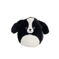 thumbnail image 1 of Squishmallows Official Kellytoys Plush 7.5 Inch Nathaniel the Black Cockerspaniel Dog Pet Squad Ultimate Soft Stuffed Toy, 1 of 7