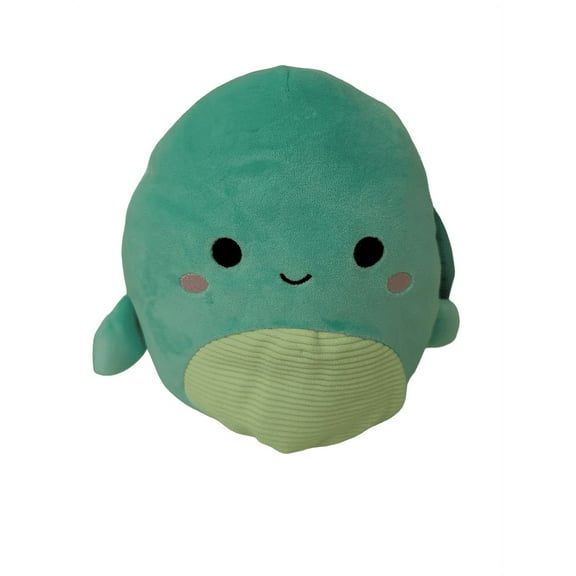 Squishmallows Official Kellytoys Plush 7.5 Inch Nessie the Lockness Monster Ultimate Soft Stuffed Toy