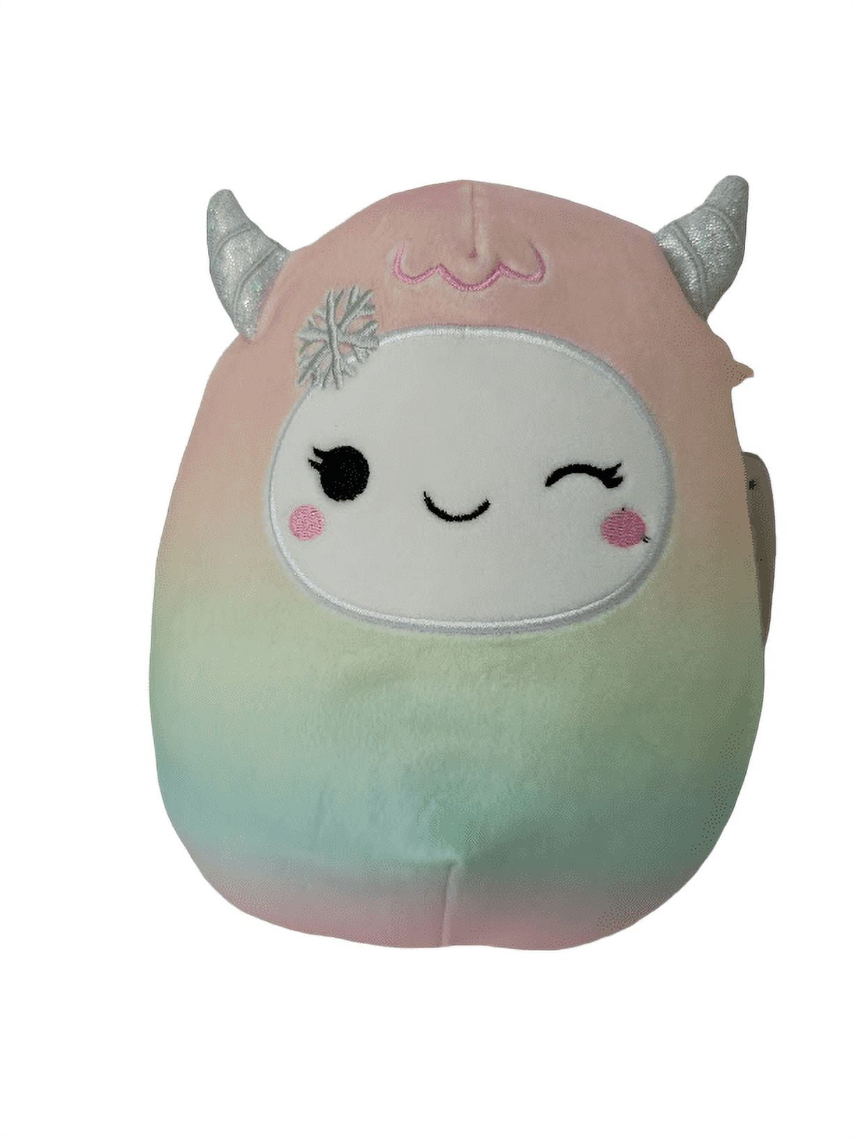 Peluche Squishmallows Yara le Yeti