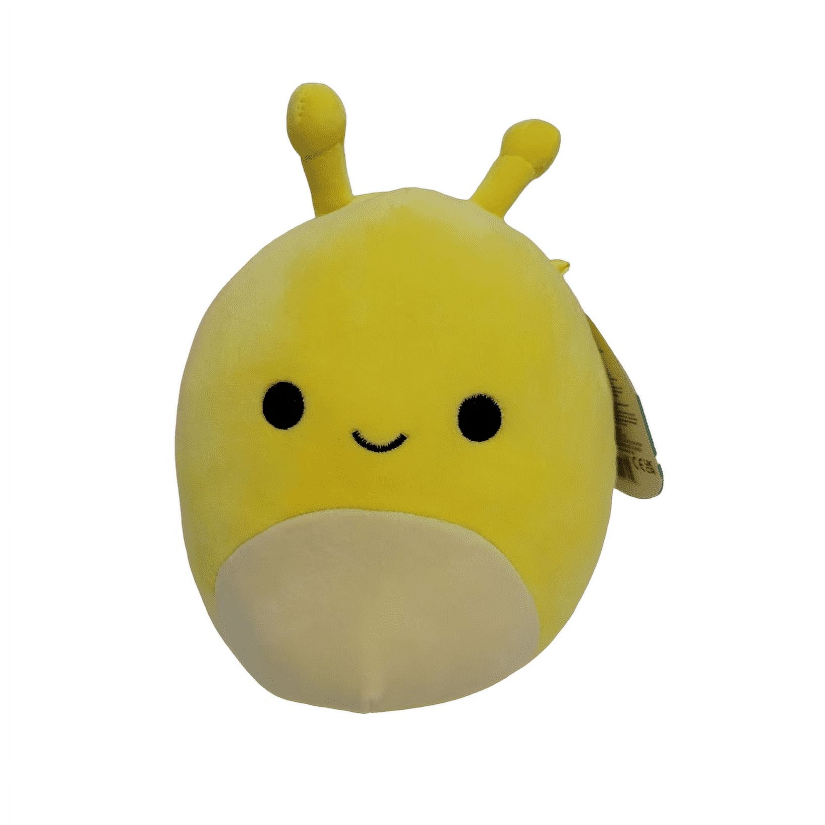 Banana 2024 slug plush