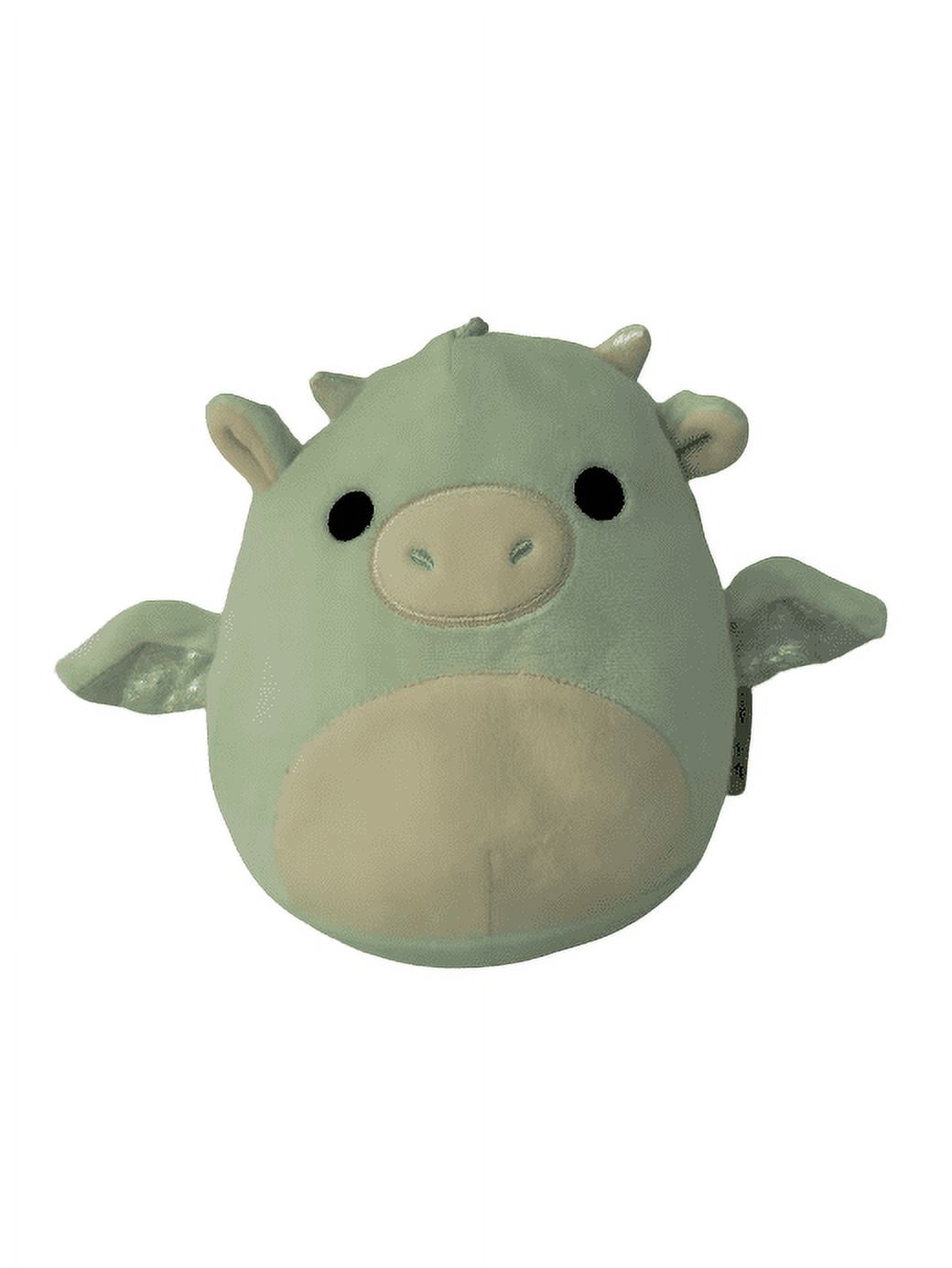 Squishmallows Official Kellytoys Plush 7 Inch Drew the Light Green Dragon Ultimate Soft Animal Plush Stuffed Toy