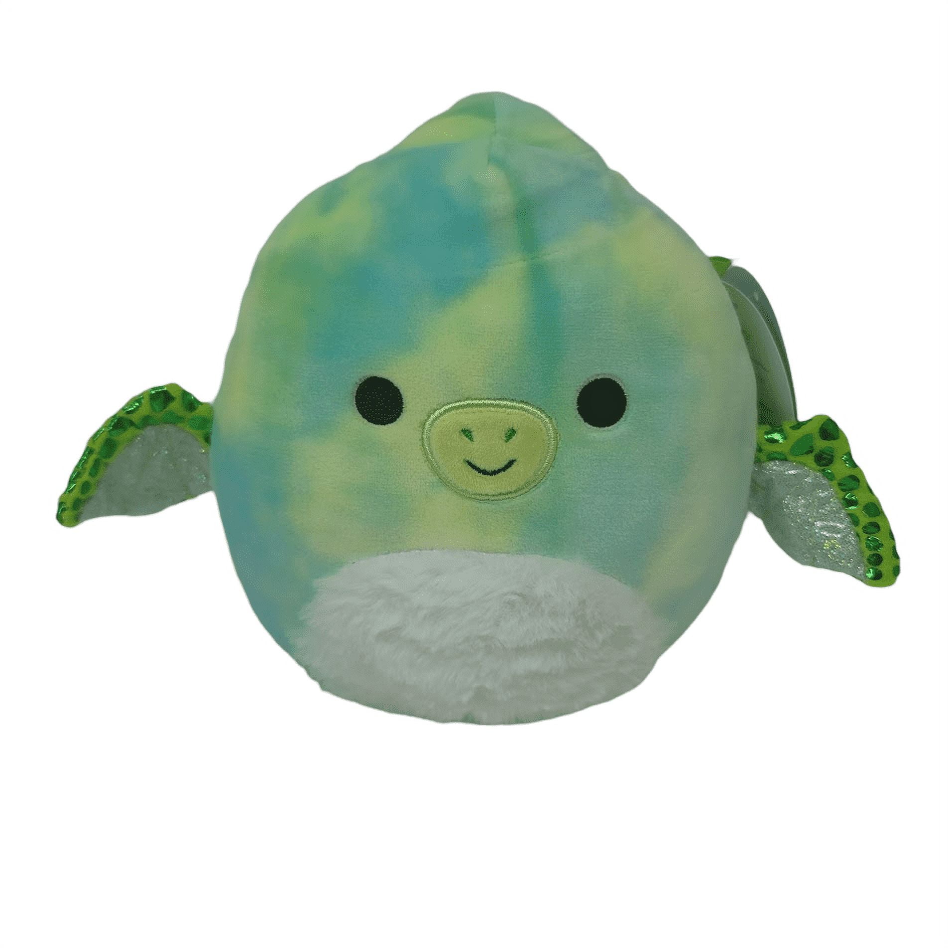 Squishmallows Official Kellytoys Plush 7 Inch Fletcher the Pterodactyl