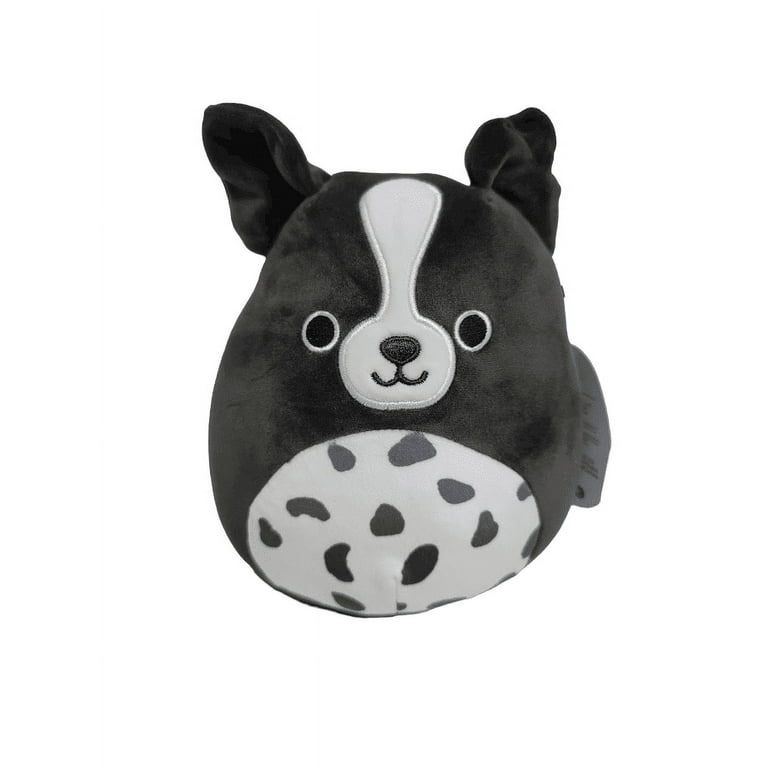 Squishmallows Official Kellytoys Plush 7 Inch Monty the Border Collie Dog  Ultimate Soft Stuffed Toy 