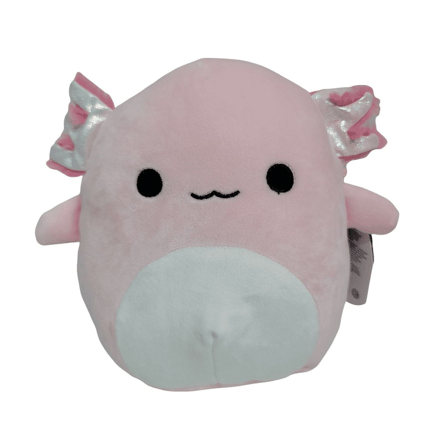 Squishmallows Official Kellytoys Plush 8 Inch Archie the Axolotl Light ...