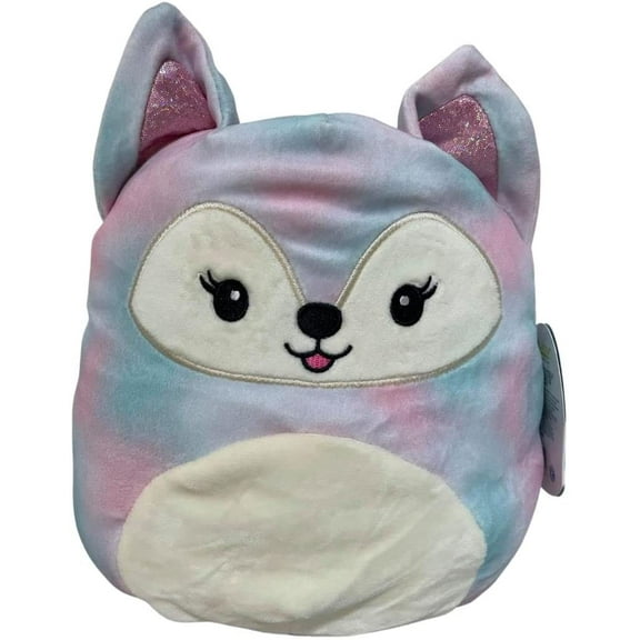 Squishmallows Official Kellytoys Plush 8 Inch Bex the Fox Ultimate Soft Animal Stuffed Toy