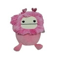 thumbnail image 1 of Squishmallows Official Kellytoys Plush 8 Inch Caparinne the Pink Bigfoot Valentines Edition Ultimate Soft Plush Stuffed Toy, 1 of 6