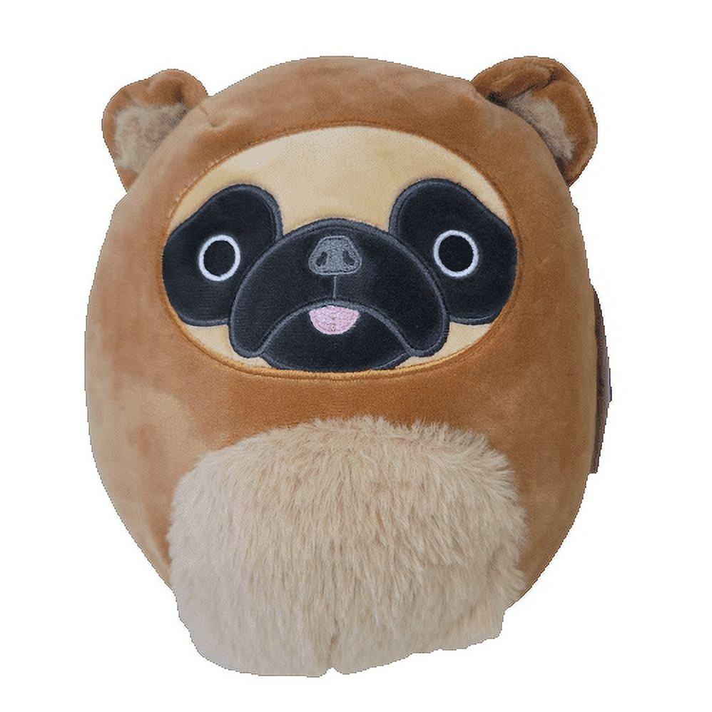 Pug Teddy Bear Dog