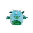 thumbnail image 1 of Squishmallows Official Kellytoys Plush 8 Inch Dalton the Green and Blue Dragon Ultimate Soft Plush Stuffed Toy, 1 of 6