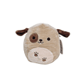 thumbnail image 1 of Squishmallows Official Kellytoys Plush 8 Inch Doug the Brown Dog Spot Eye Paw Prints Ultimate Soft Plush Stuffed Toy, 1 of 6