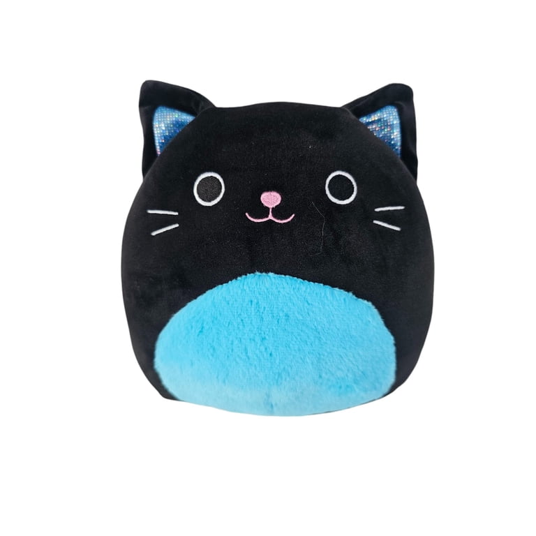 Squishmallows Official Kellytoys Plush 8 Inch Eponine the Black
