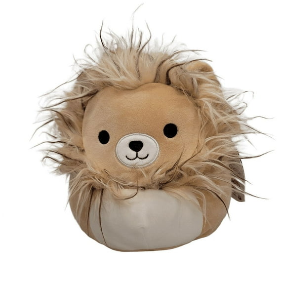 Squishmallows Official Kellytoys Plush 8 Inch Francis the Lion Light Brown Valentines Edition Ultimate Soft Animal Stuffed Toy