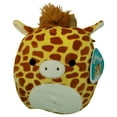 thumbnail image 1 of Squishmallows Official Kellytoys Plush 8 Inch Gary the Giraffe Ultimate Soft Animal Stuffed Toy, 1 of 5
