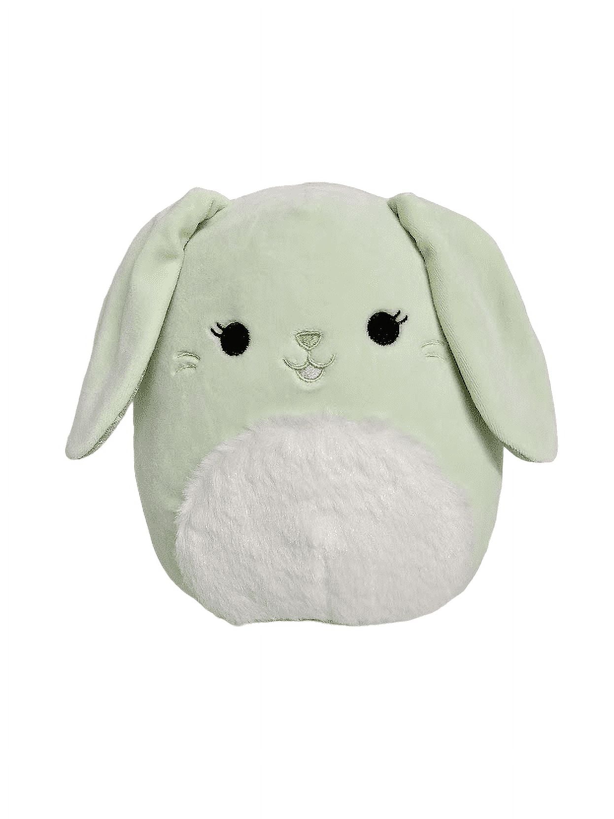 Squishmallows Official Kellytoys Plush 8 Inch Hara the Green Bunny Ultimate  Soft Plush Stuffed Toy Easter Edition 