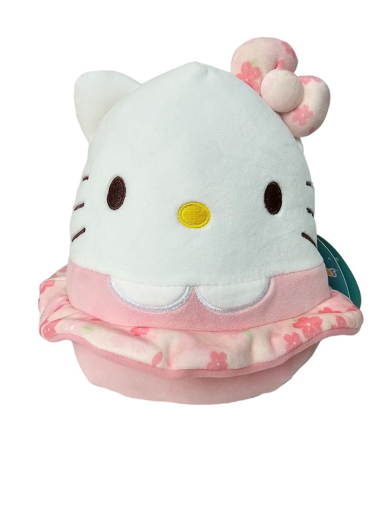 Squishmallows Official Kellytoys Plush 8 Inch Hello Kitty