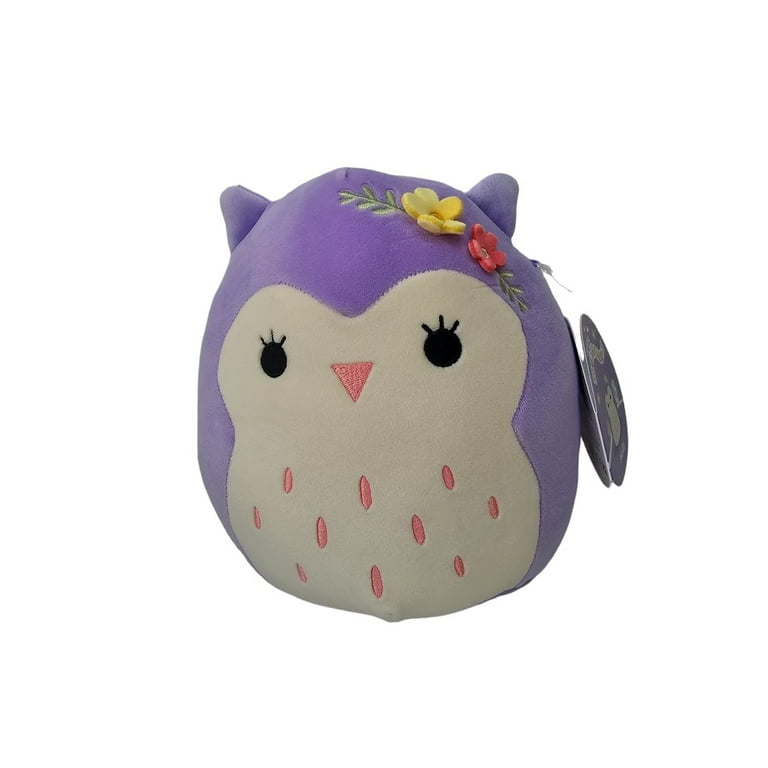 Squishmallows Official Kellytoys Plush 8 Inch Holly the