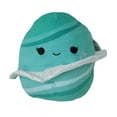 thumbnail image 1 of Squishmallows Official Kellytoys Plush 8 Inch Hugo the Teal Planet Ultimate Soft Stuffed Toy, 1 of 6