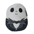 thumbnail image 1 of Squishmallows Official Kellytoys Plush 8 Inch Jack Skellington Nightmare Before Christmas Super Soft Plush Stuffed Toy, 1 of 6