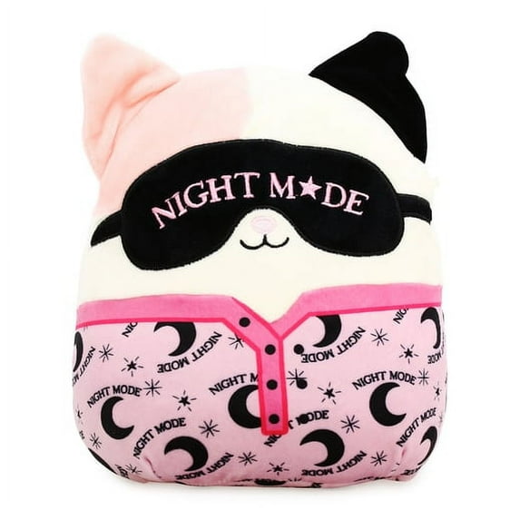 Squishmallows Official Kellytoys Plush 8 Inch Katsla the Cat Ultimate Soft Stuffed Toy