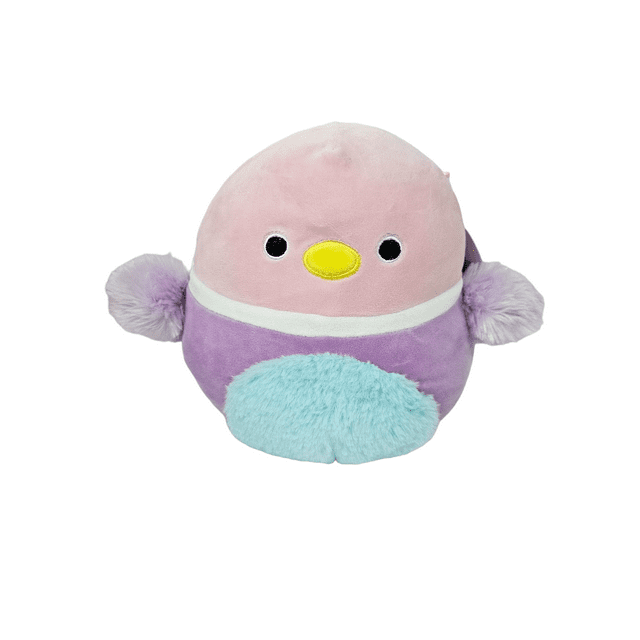 Squishmallows Official Kellytoys Plush 8 Inch Lilibet the Pink Duck Hot