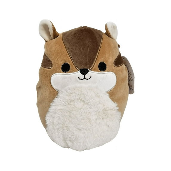 Squishmallows Official Kellytoys Plush 8 Inch Melzie the Chipmunk Ultimate Soft Plush Stuffed Toy
