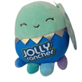 thumbnail image 1 of Squishmallows Official Kellytoys Plush 8 Inch Olga the Jolly Rancher Octopus Ultimate Soft Animal Stuffed Toy, 1 of 5