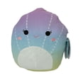 thumbnail image 1 of Squishmallows Official Kellytoys Plush 8 Inch Shauna the Seashell Ultimate Soft Stuffed Toy, 1 of 6
