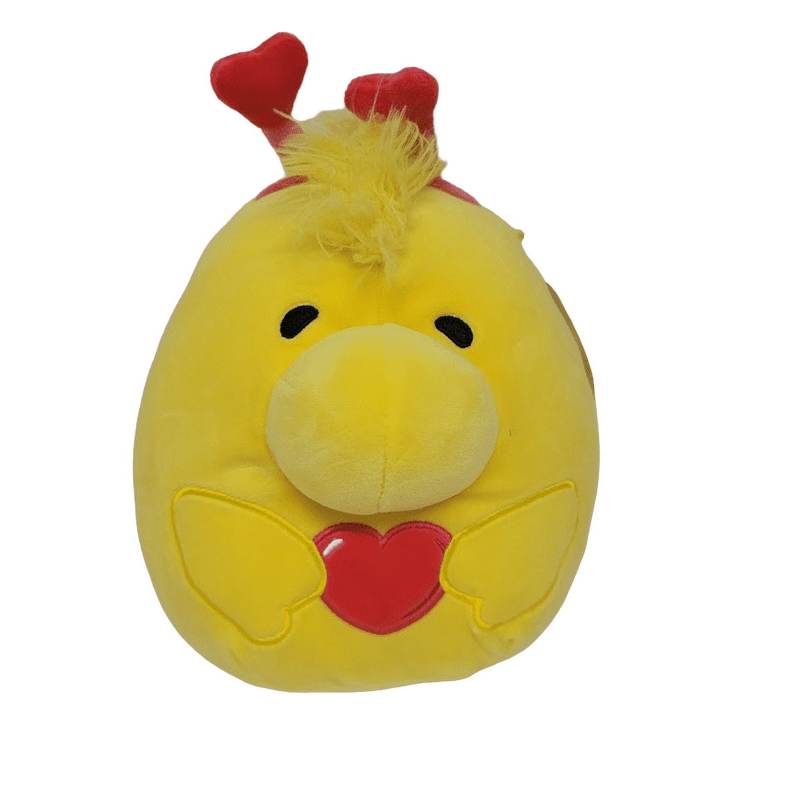 Yellow bird 2024 stuffed animal