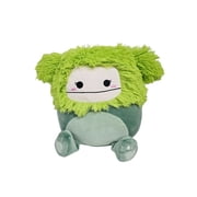 Squishmallows Official Kellytoys Plush Inch 12 Inch Bren the Green Bigfoot Limited Edition
