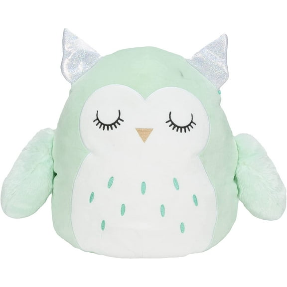 Squishmallows Official Petrina the Owl Plush- 12 inches