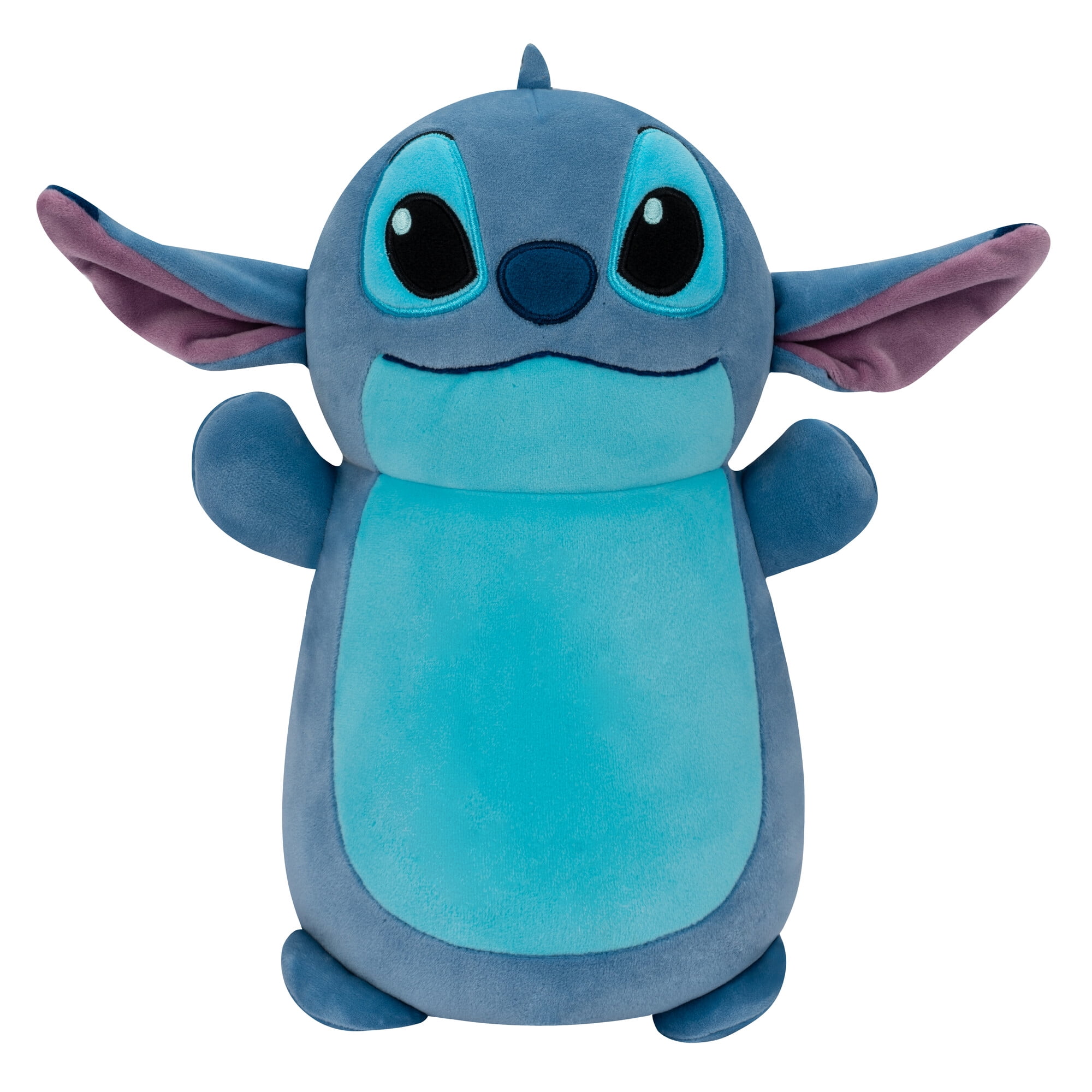Squishmallows Official Plush 10 inch Stitch HugMee - Childs Ultra Soft Stuffed Animal Toy