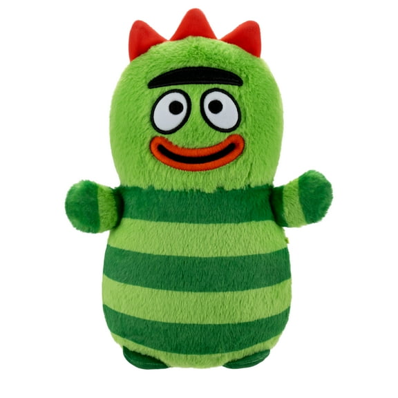 Squishmallows Official Plush 10 inchYo Gabba Gabba HugMee Brobee - Childs Ultra Soft Stuffed Animal Toy