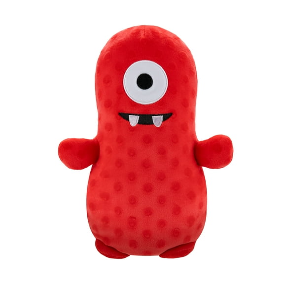 Squishmallows Official Plush 10 inchYo Gabba Gabba HugMee Muno - Childs Ultra Soft Stuffed Animal Toy