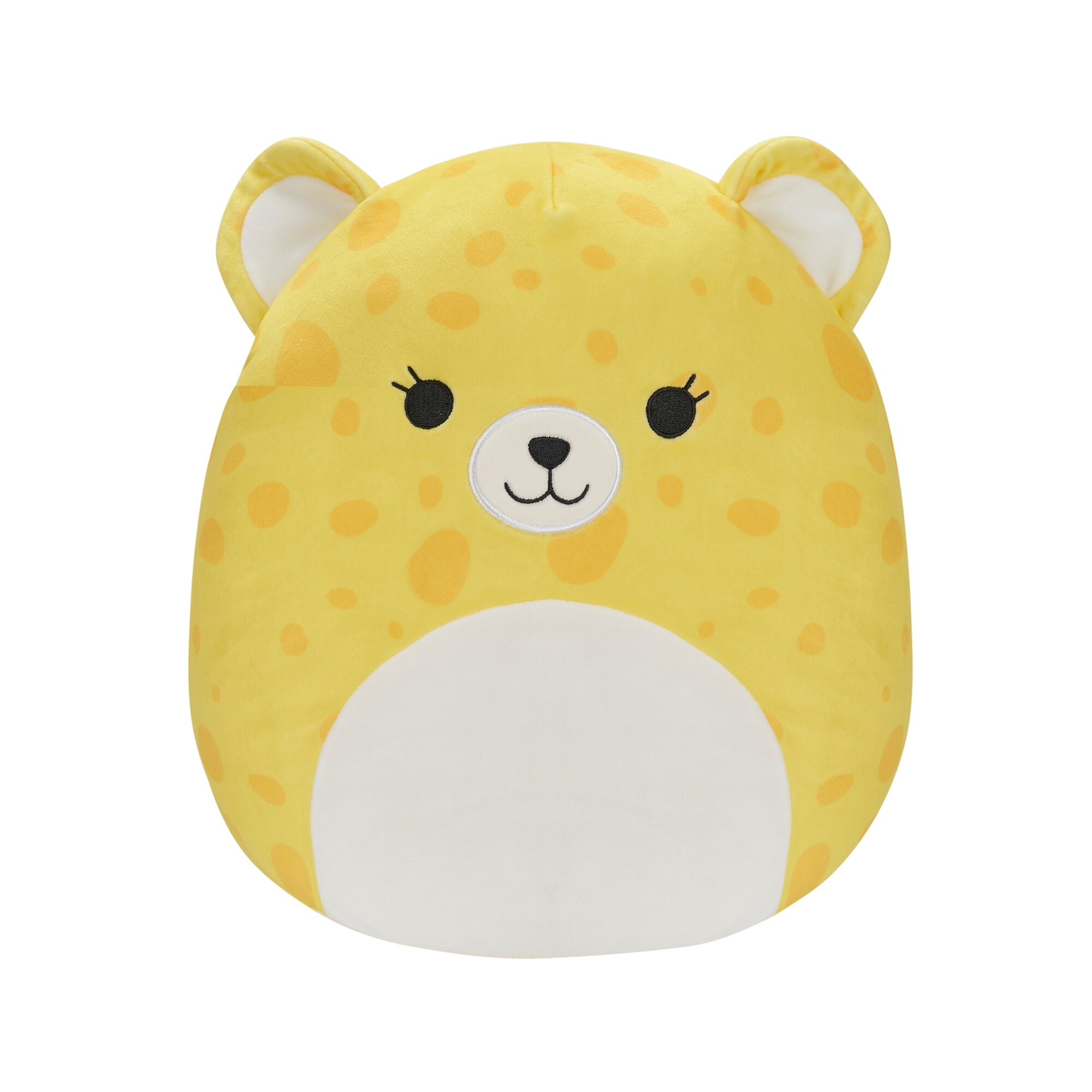 Squishmallows Official Plush 12 inch Lexie the Cheetah - Child's Ultra Soft  Stuffed Toy 