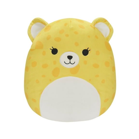 Squishmallows Official Plush 12 inch Lexie the Cheetah - Child's Ultra Soft Stuffed Toy