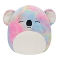 thumbnail image 1 of Squishmallows Official Plush 14 inch Katya the Tie-Dye Koala - Child's Ultra Soft Stuffed Toy, 1 of 6