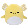 thumbnail image 1 of Squishmallows Official Plush 14 inch Yellow Axolotl - Ultra Soft Stuffed Plush Toy, 1 of 6